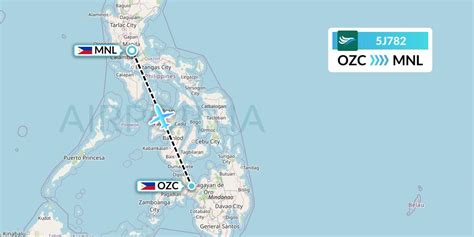 flights manila to ozamiz city